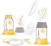 Medela Classic PersonalFit Flex Electric Pump Kit Compatible with Freestyle and Swing Maxi