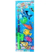 Baby Bath Toy Fishing Game