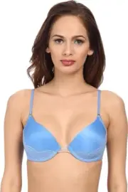 Natori L70410 Surf Atlantic Disclosure Convertible Ultra Light Bra Size 32D