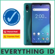 TELSTRA ESSENTIAL PRO 2 4G 4GX 32GB DARK GREEN ANDROID BLUE TICK MOBILE PHONE