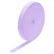 Elastic Bands for Sewing 1" 50 Yard Light Purple Knit Elastic Spool Elasticity