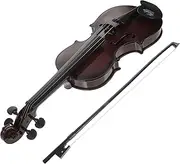 ORFOFE Violin Musical for Beginners Educational Violin Safe Develops Musical Skills Present for Boys