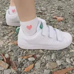 2017 3月 ADIDAS VALCLEAN 2 NEO 魔鬼氈 白綠色 AW5210 愛迪達 韓系 日系