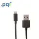 PQI i-Cable Lightning 180cm (MFI認證 全向式USB傳輸充電線)