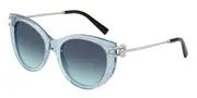 Tiffany & Co. TF4232 84389S Women’s Sunglasses Blue Size 53