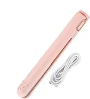 Tiny Curling Iron | 2 in 1 Curling Iron Curling Iron,Portable Hair Iron Straightener, Hair Curling Tools, Hair Waver for Home & Travel