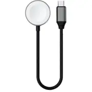 SATECHI SATECHI USB-C Fast Charging Cable for Apple Watch (Space Grey) [ST-QCAWM]