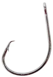 Mustad 39951NP-BN-1/0-25U UltraPoint Demon Tuna Perfect