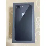 IPHONE 8 PLUS 64G 黑 9成新 女用一手機