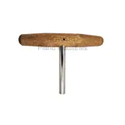 "T" Tuning Wrench Style Tool For Harpsichord, Zither, Dulcimer, And Harp