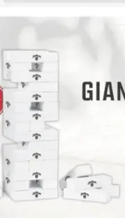 Jim Beam Giant Jenga Set
