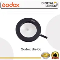 在飛比找蝦皮購物優惠-Godox SA-06 SA06 用於投影附件的虹膜膜