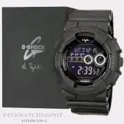 Authentic Casio G-Shock Men's Nigel Sylvester Digital Watch GD101NS-1 LMT