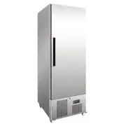 Polar G-Series Slimline Upright Freezer 440Ltr - Commercial Upright Freezers (G591-A) - G591-A