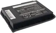 Vsdampj 4600mAh/3.7V Battery Compatible with Intermec CN50, CN51, fit P/N: 318-038-001, 318-039-001, 318-039-012, 318-052-001, 318-052-011, AB24, AB25