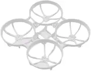 For BETAFPV Meteor75 Pro Brushless Whoop Frame 1S Micro Brushless Whoop Meteor 75 FPV Racing RC Drone Quadcopter Frame(White)