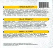 JORDAN SUCKLEY/CRAIG CONNELLY/PHOTOGRAPHER - GOODGREEF FUTURE TRANCE [SLIPCASE]