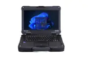 Panasonic Toughbook 40 14" Laptop, i5-1145G7, 16GB RAM, 512GB SSD, 4G/LTE, Windows 11 Pro