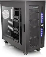 Thermaltake Core W100 Extreme Water Cooling XL-ATX Fully Modular/Dismantle Stackable Tt LCS Certified Super Tower Computer Case CA-1F2-00F1WN-00