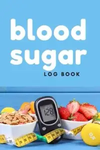 在飛比找博客來優惠-Blood Sugar Tracker: Diabetes 