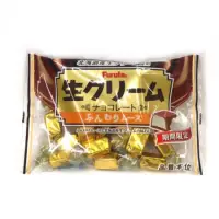 在飛比找蝦皮商城優惠-古田Furuta 北海道生奶油巧克力 18粒入