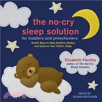 在飛比找三民網路書店優惠-The No-cry Sleep Solution for 