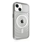 STM Reawaken Ripple Magsafe Case For iPhone 15 Plus 6.7" - Clear