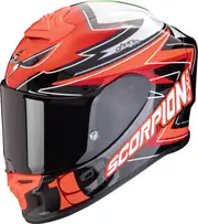 Scorpion EXO-R1 Evo Air Alvaro, full face helmet , color: Red/Black/White , size: L