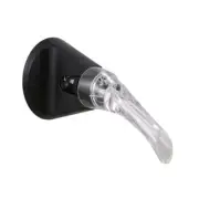 Wine Decanter Red Wine Aerating Pourer Spout Decanter Wine Aerator Quick Filter