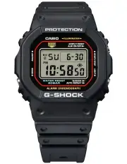 [G-Shock] Watch DW5600RL-1D in Black