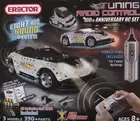 Erector Tuning Radio Control 100th Anniversary RC Remote Control Set w/Case