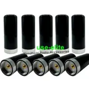 10X Dual Band NMO Antenna VHF UHF 400-470 136-174 MHZ For Car Mobile Radio