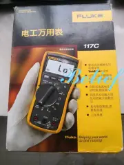 1pc Fluke 117C Electrician multimeter Brand New Fast FedEx or DHL