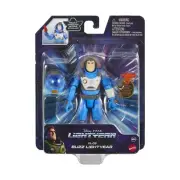 MATTEL LIGHTYEAR BUZZ XL-03 SPACE RANGER ACTION FIGURE DISNEY PIXAR 5 INCH HJK07