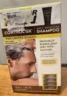 Just For Men Control GX Grey Reducing Shampoo for Blonde to Medium Brown - 4 fl