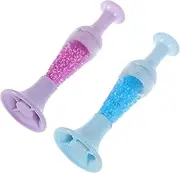 Ipetboom Portable Vase Shape Diamond Dotting Pen Kit for Nail Art Embroidery Projects