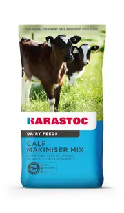 Barastoc Calf Maximiser Mix - 20kg
