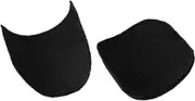 Useful Shoulder Pad Set 20 Pairs Comfortable Tricot Sponge for Clothes Blouses