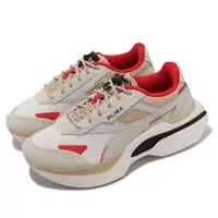 在飛比找PChome24h購物優惠-Puma 休閒鞋 Kosmo Rider Retro Gra