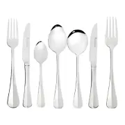Stanley Rogers Baguette Table Fork, Knife, Teaspoon, Soup Spoon, Dessert Spoon,