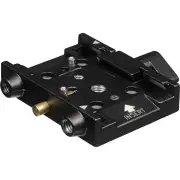 Manfrotto 577 QR Adaptor ( Q5-RC5 ) inc 501PL plate