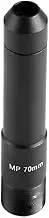 Mini Fixed Lens 70mm HD CCTV Camera Lens 720P for Security Surveillance Wide Field of View Compact Design for Monitoring Systems
