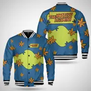 The Mystery Machine Scooby Doo Costume Halloween Christmas Scooby Doo Jacket