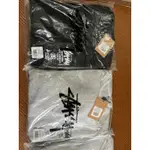 STUSSY 帽T 世界巡迴 LOGO