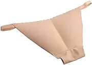 [24station] Women's Bikini Seamless Butt Lifter Padded Panties [A]