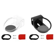 Wireless Speaker Stand Wall Mount Shelf for HomePod Mini with Cable Storage