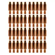 Kemppi Style MIG Contact Tips - M6*28*1.2mm - 100 Each - 9876637
