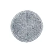 3-piece Round Mop Set for Dyson Vacuum Cleaner - 16cm