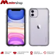 Pelican Adventurer Dual Layer Slim & Stylish Rugged Case iPhone 11 - Clear