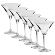 Krosno Avant-Garde Martini 150ml Set of 6